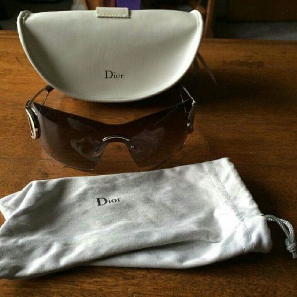 Authentic Dior Sunglasses