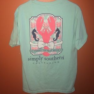 Beautiful Simply southern shirt