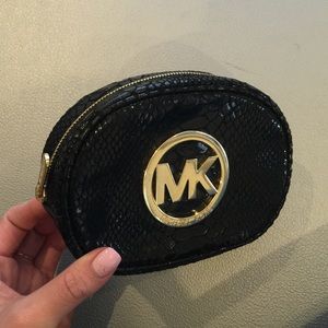 Michael Kors Cosmetics Case