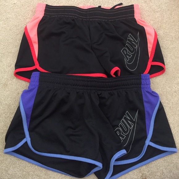Nike Pants - NWOT Bundle Nike Dri-Fit Shorts