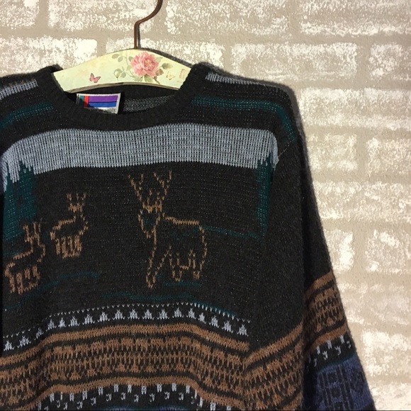 Loose Fit Sweater - Picture 2 of 4