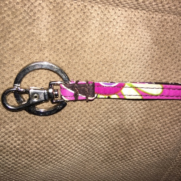 Vera Bradley Lanyard