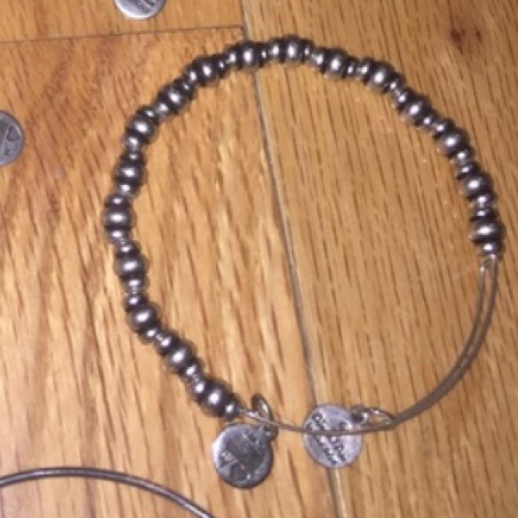 ❌❌ON HOLD❌❌ 3 Alex and Ani Bracelets