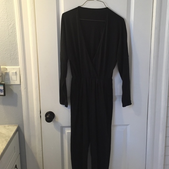 American Apparel Jumpsuit.