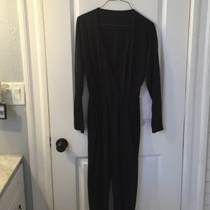 American Apparel Jumpsuit.