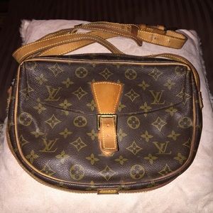 Authentic Louis Vuitton Jeune Fille GM