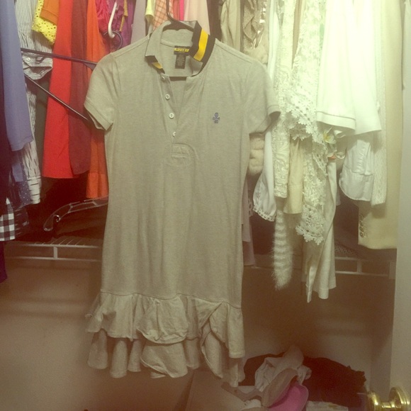 Rugby Dress - Picture 1 of 3