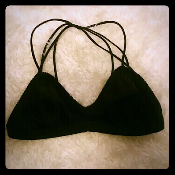 VS bralette