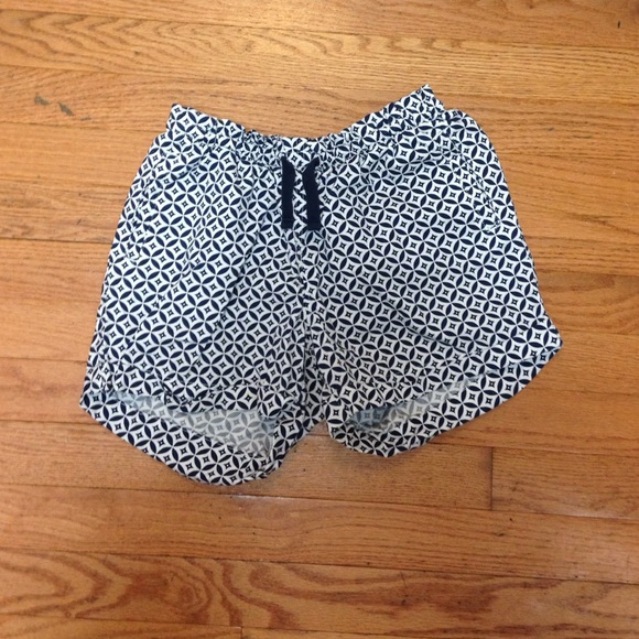 Lands end shorts