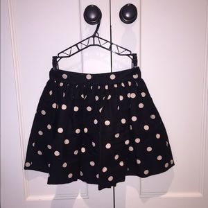 Kate Spade Polka Dot Skirt
