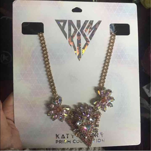 Katy perry necklace