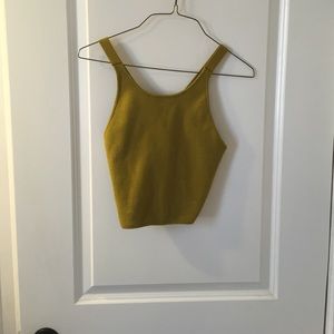 AA Crop Tank