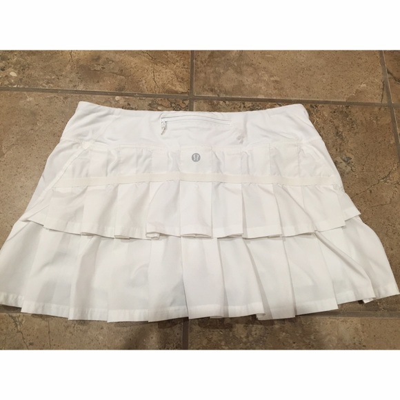 Lululemon Run Pacesetter Skirt