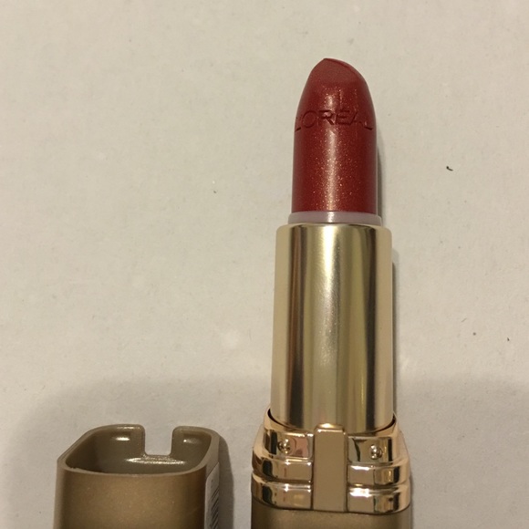 L'Oreal Blazing Lava Lipstick
