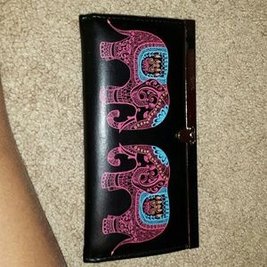 Elephant wallet