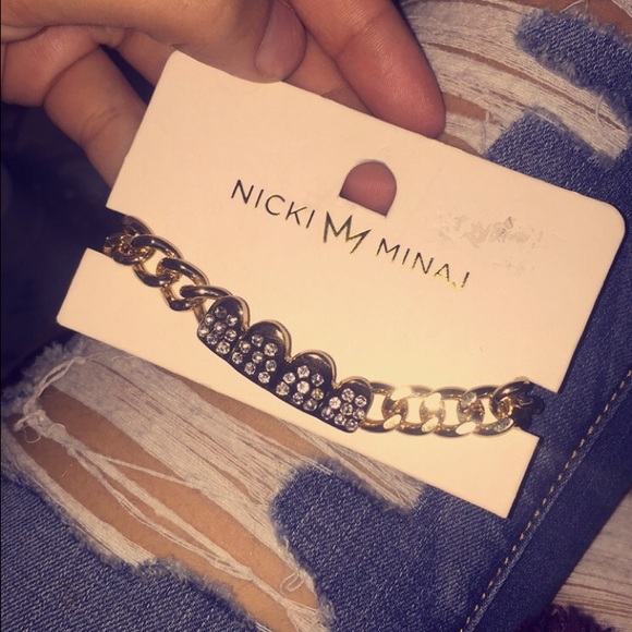 Nicki minaj jewerly