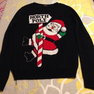 Santa Sweater