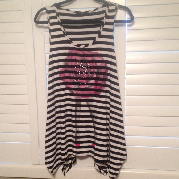 Forever 21 Long Tank
