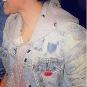 Levi's Heart - Jean Jacket