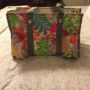 Thirty one utility tote.