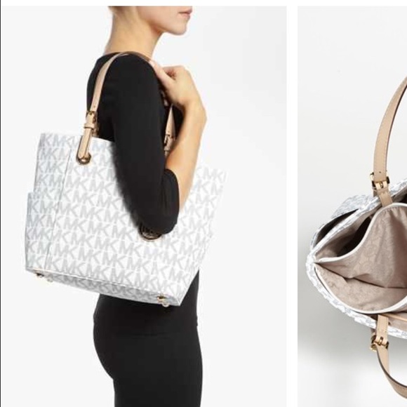 Michael Kors Jet Set Lego Tote - Picture 3 of 4