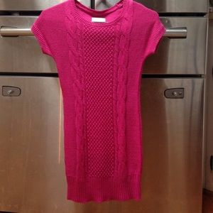 Justice sweater dress