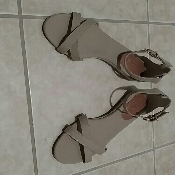J. Crew Shoes - J Crew Sandals
