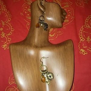 Charm Earrings