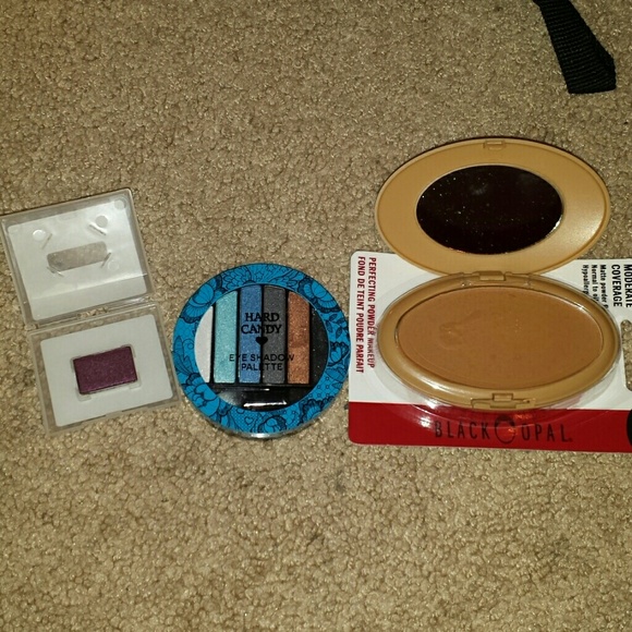 Brand new make up
