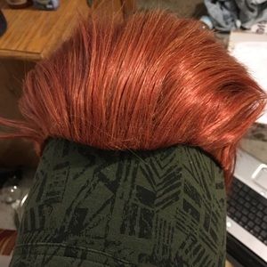 Axel wig (for trade)