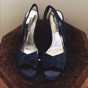 Alfani patent leather heels size 7M