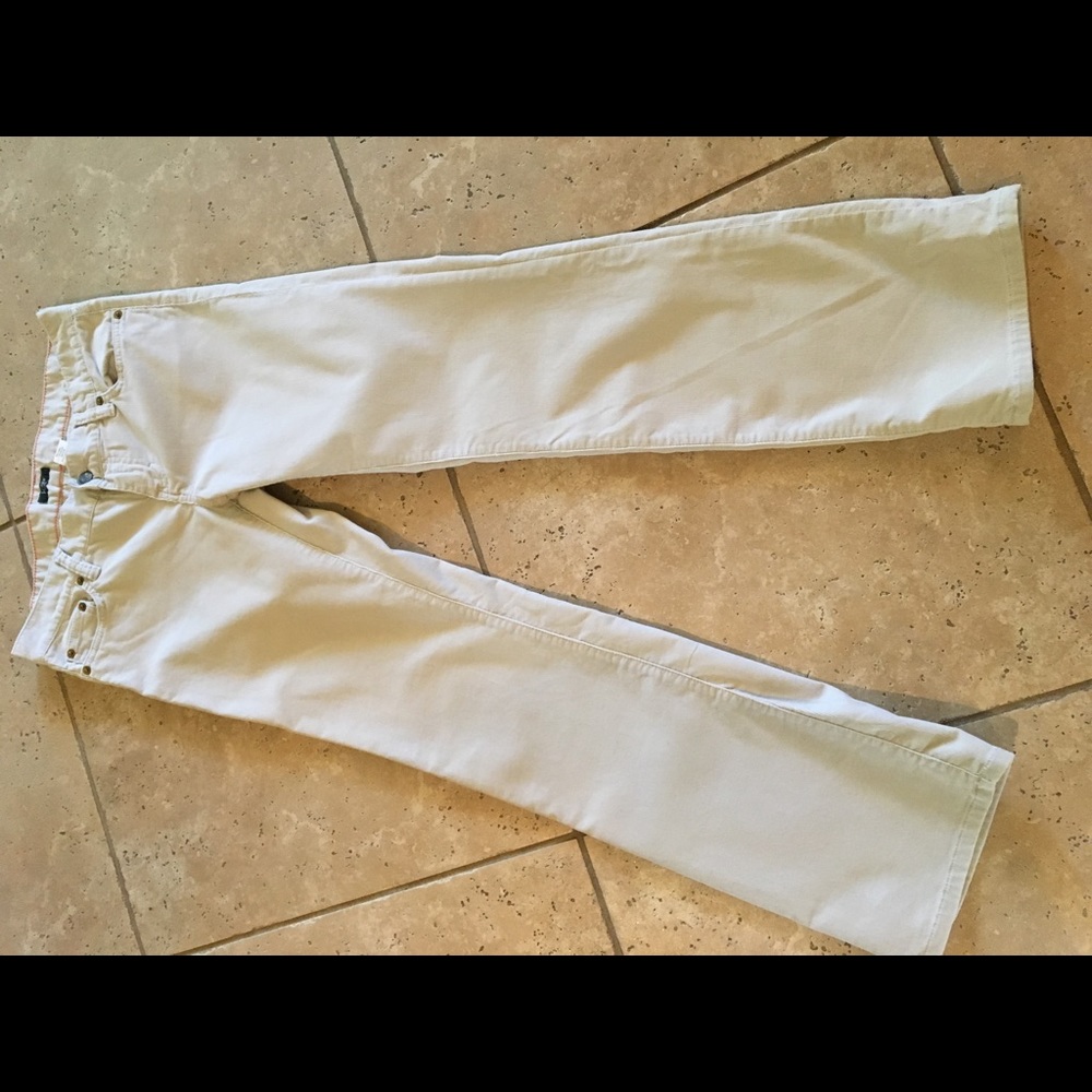 Jcrew corduroy pants, petite 4 - 30" inseam