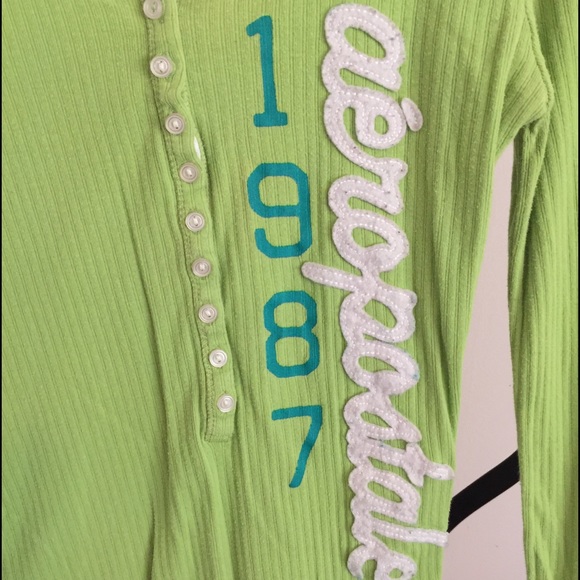 Aeropostale long sleeved shirt - Picture 3 of 3
