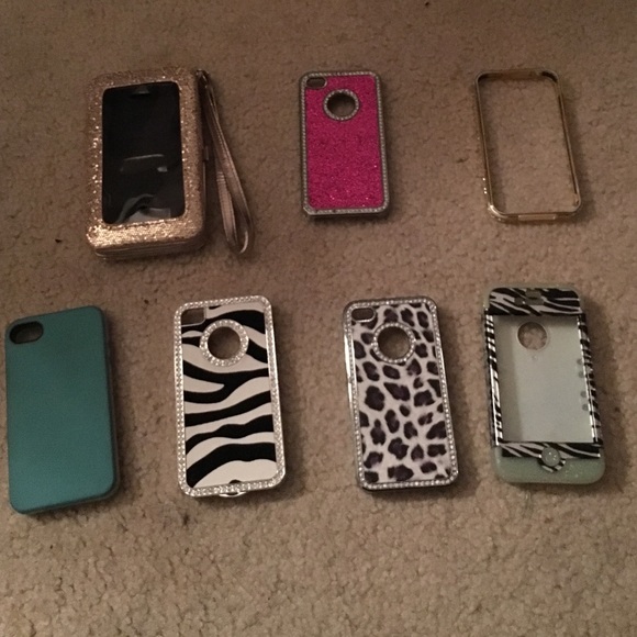 I phone 4s cases!!
