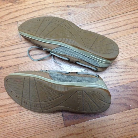SPERRY TOP-SIDER shoes women's 6
