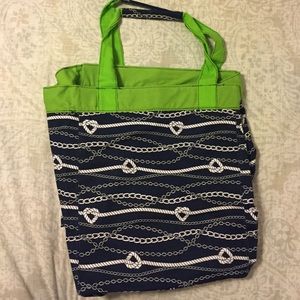 NWOT Thirty One Storage Tote