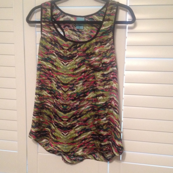 h.i.p brand tank from Nordstrom