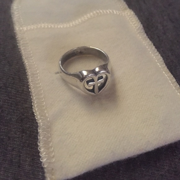 James Avery Ring