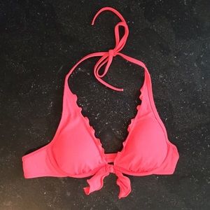 Victoria's Secret Halter Bathing Suit