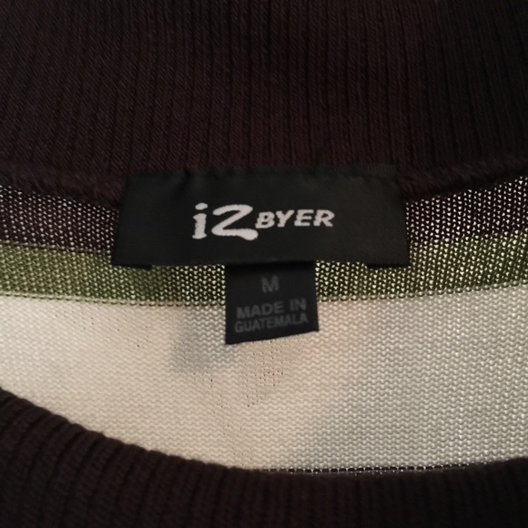 Turtle neck scoop sweater - Picture 4 of 4