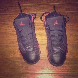 Child* Jordan 12 "Flu Games"