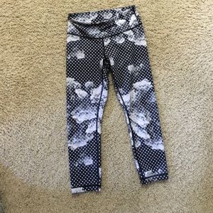 Crop legging lululemon