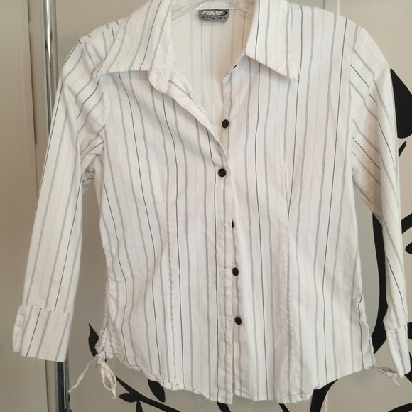Button down blouse - Picture 2 of 2