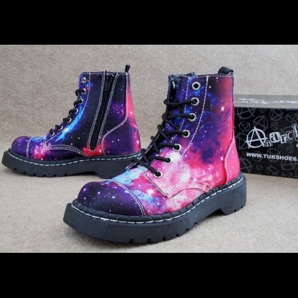 T.U.K galaxy boots