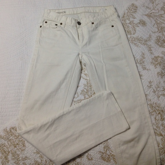 J. Crew Matchstick Jeans - Picture 1 of 3