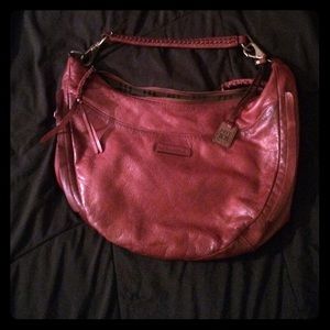 Frye purse