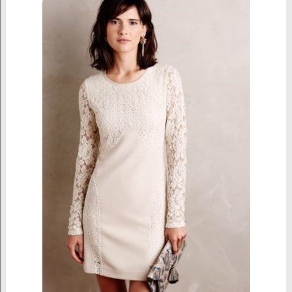 Anthropologie Dresses & Skirts - Tracy Reese Romona Lace Sheath