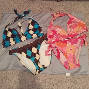 Two Bikinis