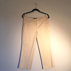Ralph Lauren ⚜ Capri Dress Pants - Khaki