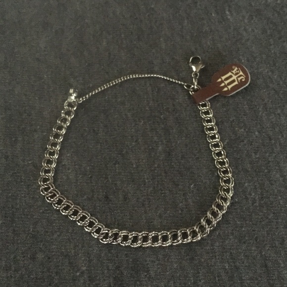 Brand new James Avery charm bracelet